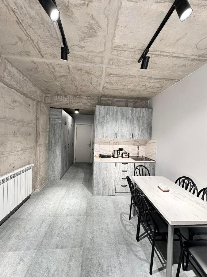 Gudauri Twins Apartment 122 K'umlists'ikhe Екстериор снимка