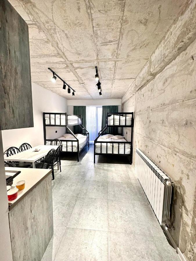 Gudauri Twins Apartment 122 K'umlists'ikhe Екстериор снимка