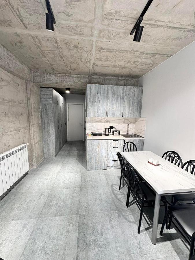 Gudauri Twins Apartment 122 K'umlists'ikhe Екстериор снимка